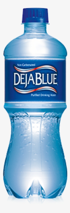 Deja Blue - Deja Blue Water Bottle