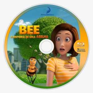 Bee Movie Bluray Disc Image - Disk Image