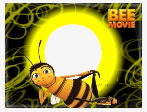 Moldura Bee Movie - Monsanto Is Killing Bees