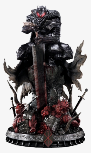 Guts Berserker Armor Statue - Berserk Armor Figure