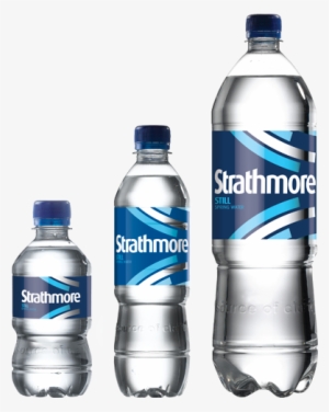 Still - Plastic Bottle - Strathmore Still Water 500ml