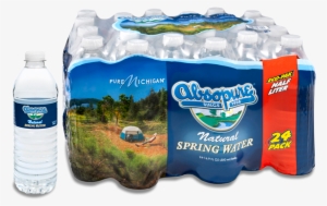 Don't Want To Drive We Deliver - Absopure Water 24 Pack
