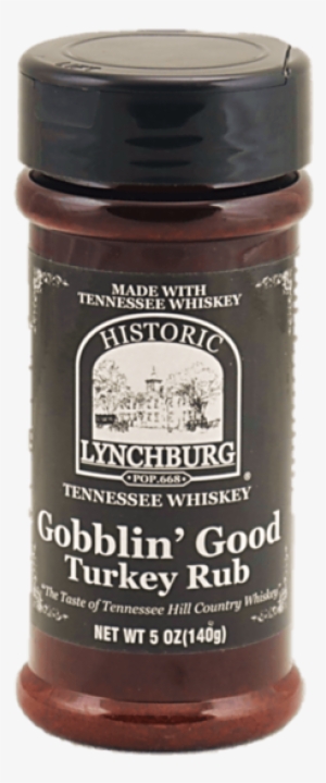 Historic Lynchburg Tennessee Whiskey Gobblin' Good