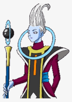Whis - Dragon Ball Super Whis