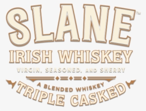 Slane Irish Whiskey Logo