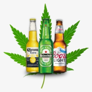 Investment - - Marijuana Leaf