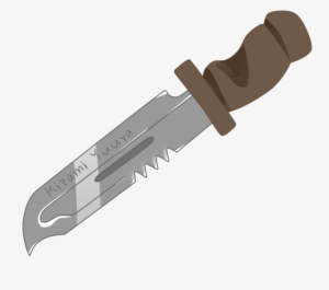 Knife Png - Utility Knife