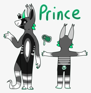 Prince Ref - Cartoon