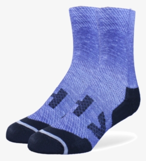 Blue Marl - Crew - Marl
