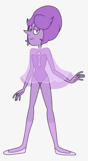 “ Purple Diamond's Pearl ♢ ” Gem Creator, Pearl Fanart, - Steven Universe Purple Pearl