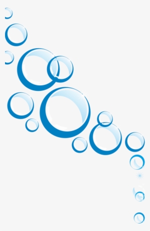 Hot Tub's Massage You With Water And Air Solid Sturdy - Water Bubble Clipart Png