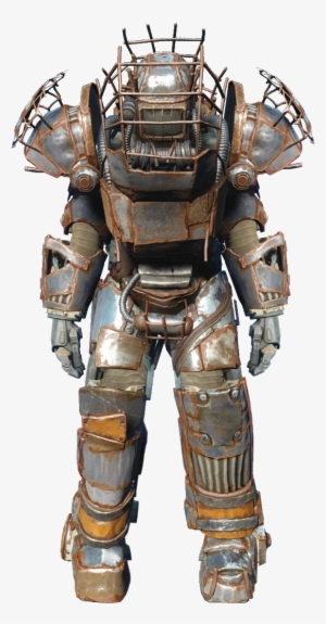 Raider Power Armor - Fallout 4