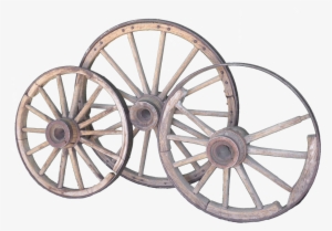 Wagon Wheels - Cannon