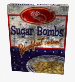 Murphy's Bombing Run - Fallout Sugar Bombs