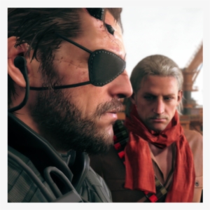 1 Main Pic - Playstation 4 Metal Gear Solid V : The Definitive Experience