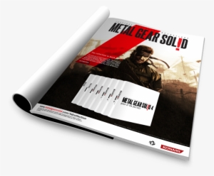 Metal Gear Solid Magazine - Gadget