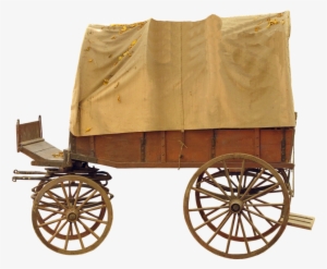 Covered Wagon, Wooden Cart, Spokes, Means Of Transport - Wheel