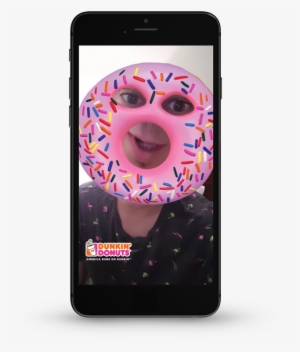 Stories, Filters, And Bots - Dunkin Donuts