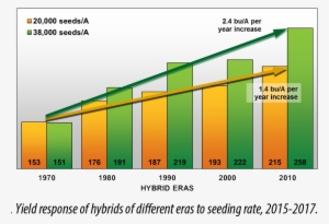 Choosing The Right Seeding Rate - Diagram
