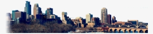 Minneapolis Skyline Png Clip Freeuse Library - Minneapolis Png