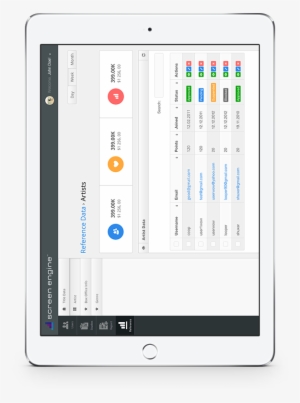 Screenengine Enterprise App - Mobile App