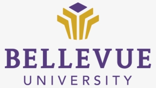Wagon Wheel District - Bellevue University Logo