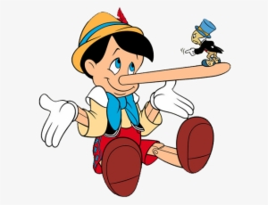 Cartoon Png - Don T Tell Lies