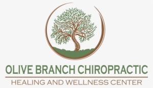 Olive Branch Chiropractic Logo