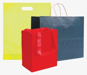 Custom Packaging - Retail Bag
