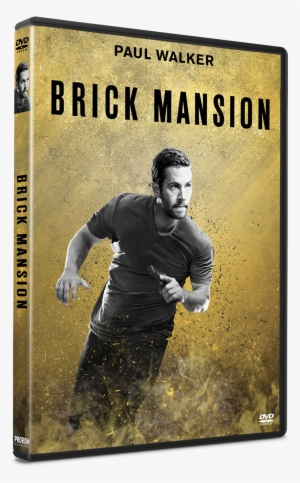 Paul Walker Dvd New Mdg Sales Llc Filme Dvd Zona De - Twentieth Century Fx Brick Mansions Dvd Std Ws