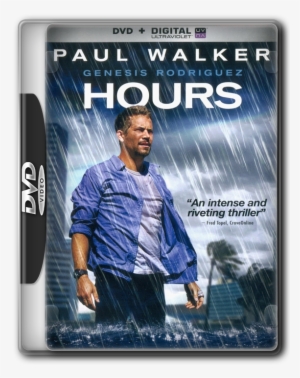4aksh - Hours Dvd Cover