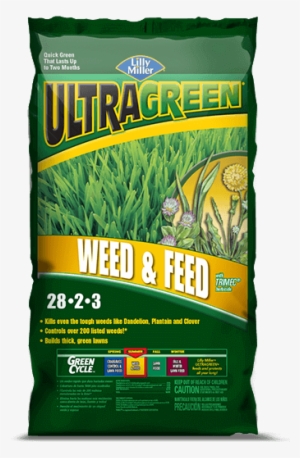 Lilly Miller Ultragreen Weed & Feed 28 2 - Lilly Miller Ultragreen 18 Lbs. Phosphorus Free Lawn