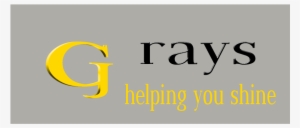 Small Business Logo Design For G Rays, Llc - Parallel