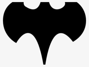 Pixel Clipart Bat Symbol