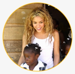 Shakira - Pies Descalzos Foundation