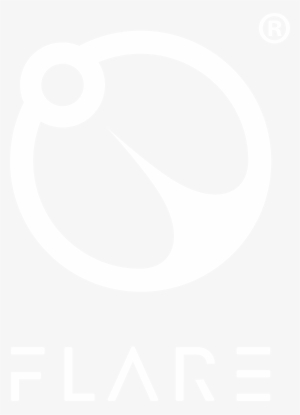 Logo Flare - Poster