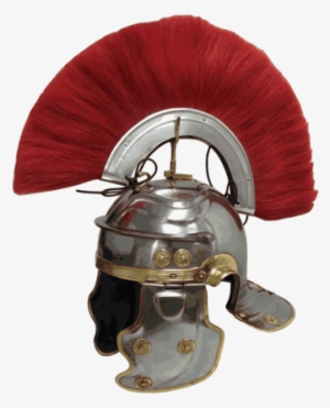 Late Roman Ridge Helmet Galea Gladiator Centurion - Galea