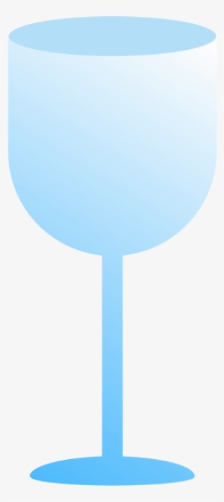 Wine Glass Champagne Glass Microsoft Azure - Skleničky Na Víno Modré