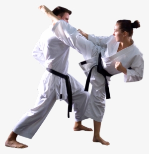 Adult Karate - Karate Fight Png