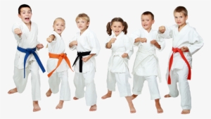 Kids Karate Classes - Martial Arts Kids Png