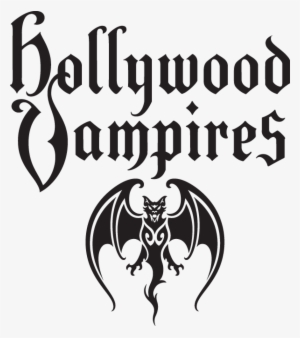 Latest News - Hollywood Vampires Band Logo