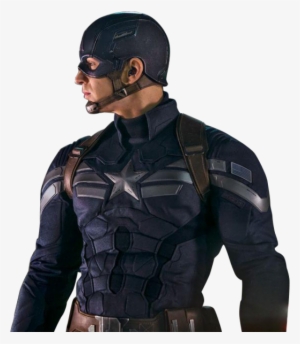 Captain America Winter Soldier Png Image Transparent - Captain America Winter Soldier Png