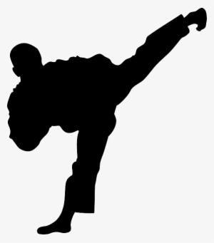 Martialarts - Tae Kwon Do Clip Art