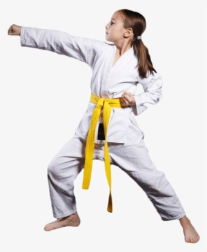 Elite Performance Gym Kids Girl Martial Arts - Karate