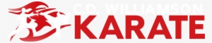 Cd Williamson Karate - Karate Logo Png