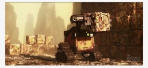Wall-e Carries Garbage To Pile - Memes About Playing Minecraft