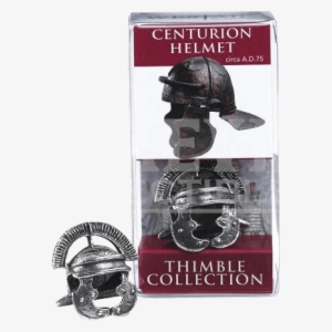 Roman Centurion Helmet Thimble - Centurion
