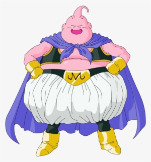 Majin Buu - Dragon Ball Z Bubu