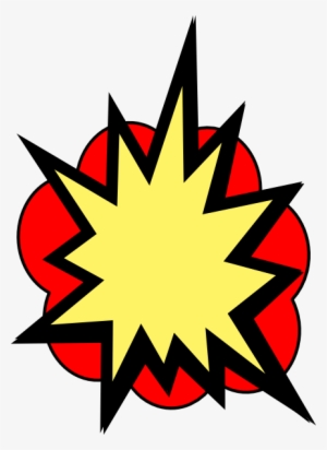 Explosions Clipart Kapow - Pow Clip Art Png