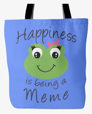 Happiness Is Being A Meme - Grams Tote Bag - Happiness Is Being A Grams - Perfect